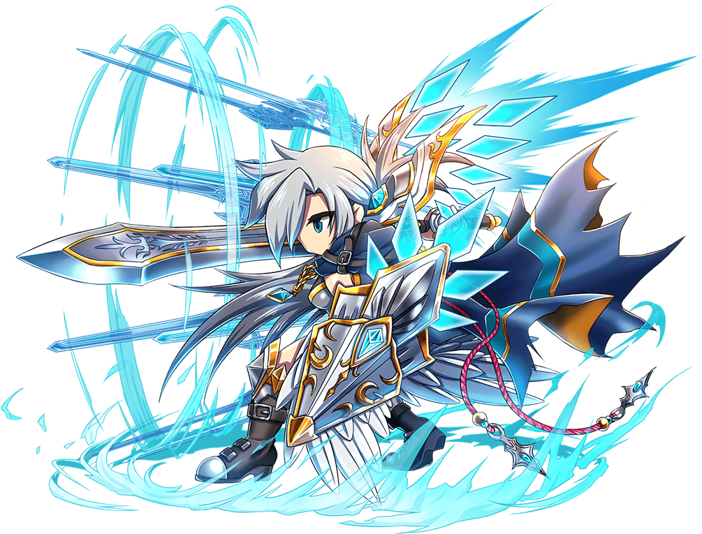 Holy Blades Sefia Analysis - Wiki (1024x784), Png Download