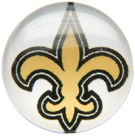 New Orleans Saints (498x498), Png Download