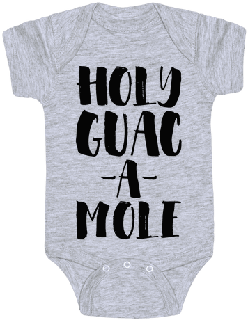 Holy Guacamole Baby Onesy - Dont Talk To Strangers Quotes (484x484), Png Download