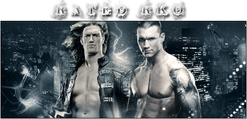 Rated Rko Wallpaper Rated Rko By Xxjer3mxx - Randy Orton (500x240), Png Download