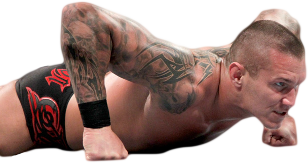 Randy Orton Png Transparent Images - Randy Orton Song (608x323), Png Download