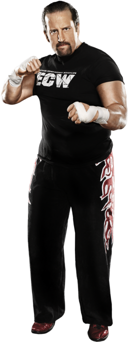 Tommy Dreamer - Wwe Tommy Dreamer Png (320x728), Png Download