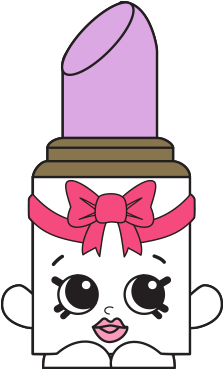 At Getdrawings Com Free For Personal Use - Shopkins Lipstick Clipart (400x400), Png Download