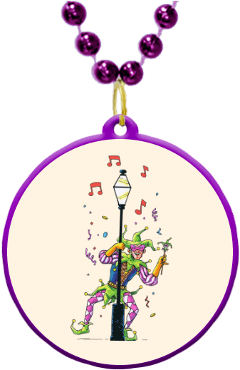 Image Royalty Free Stock Jester Theme Custom Online - Mardi Gras (450x530), Png Download