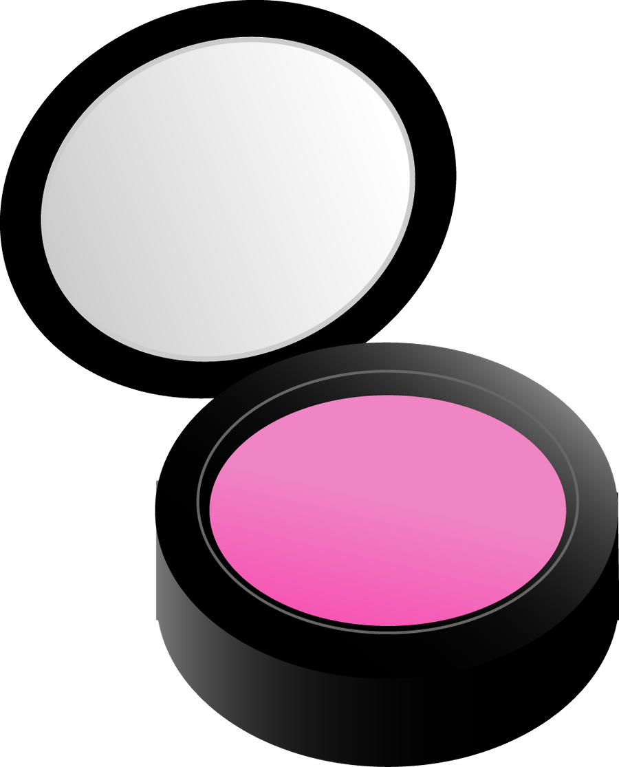 Lipstick Clipart Kid Spa - Make Up Clip Art Png (900x1115), Png Download