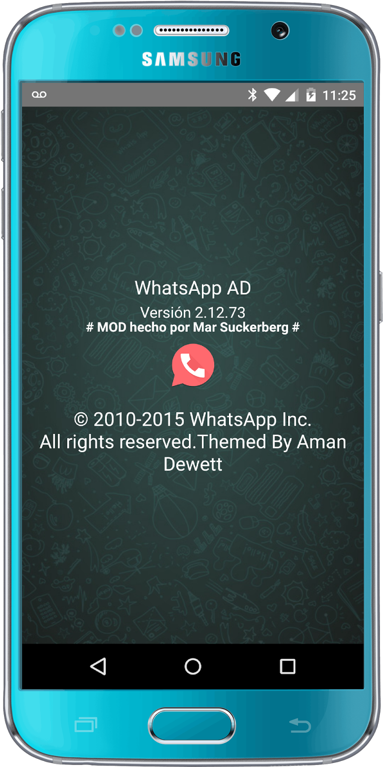 Whatsapp Ad V (891x1600), Png Download