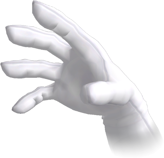 Master Hand Png Clip Art Library Library - Latex (750x650), Png Download