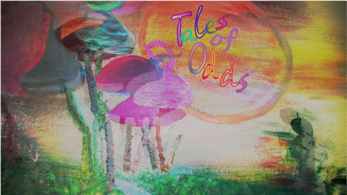 Skip To Content Tales Of Odds - Odds (1400x657), Png Download