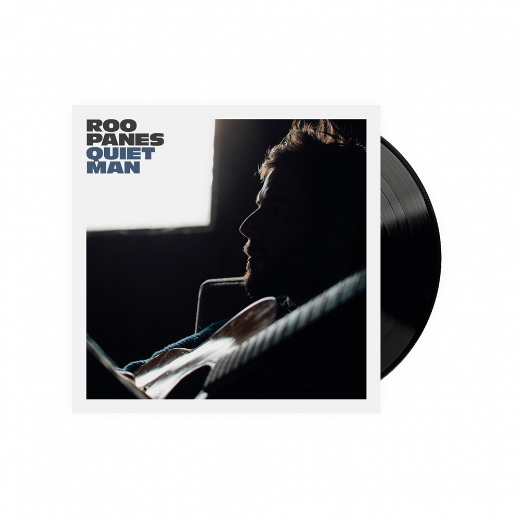 Quiet Man - Roo Panes Quiet Man (1050x1050), Png Download