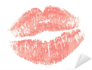 Lipstick Mark (400x400), Png Download