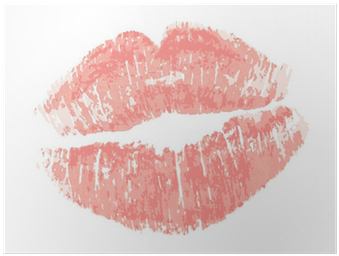 Lipstick Mark (400x400), Png Download