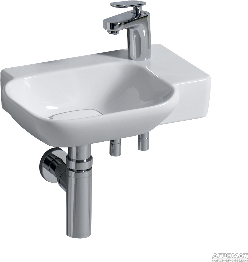 Keramag Myday - Hand Wash Basin (1200x1200), Png Download
