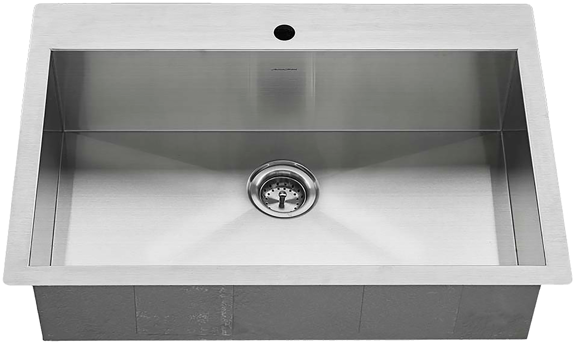American Standard 18sb.9332211.075 Edgewater Kitchen (2000x2000), Png Download