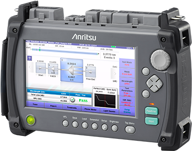 Otdr - Access Master - Anritsu Mt9085 (420x310), Png Download