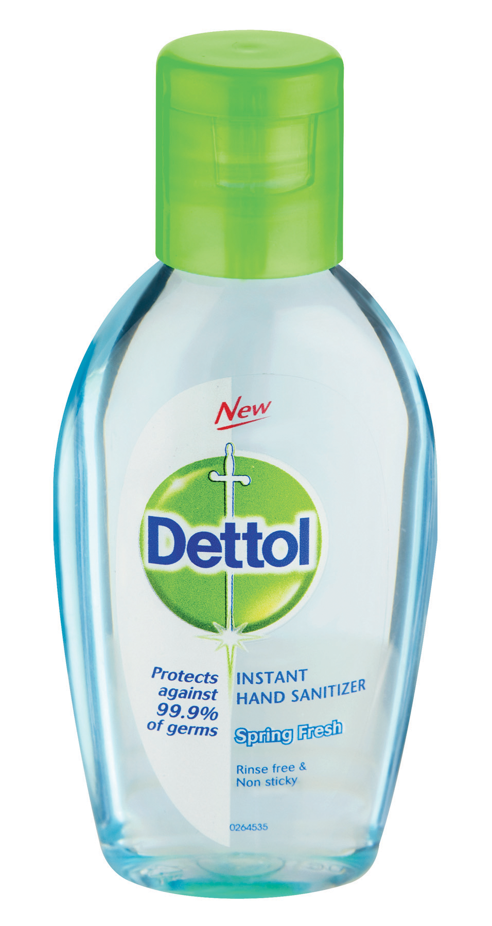 Hand Sanitiser With Trusted Dettol Protection - Dettol Antibacterial Soap Fresh With Lemon Extracts (956x1801), Png Download