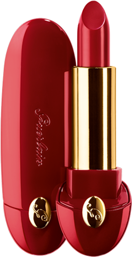 Guerlain Un Soir Ć L'općra Christmas Collection: Rouge (546x546), Png Download