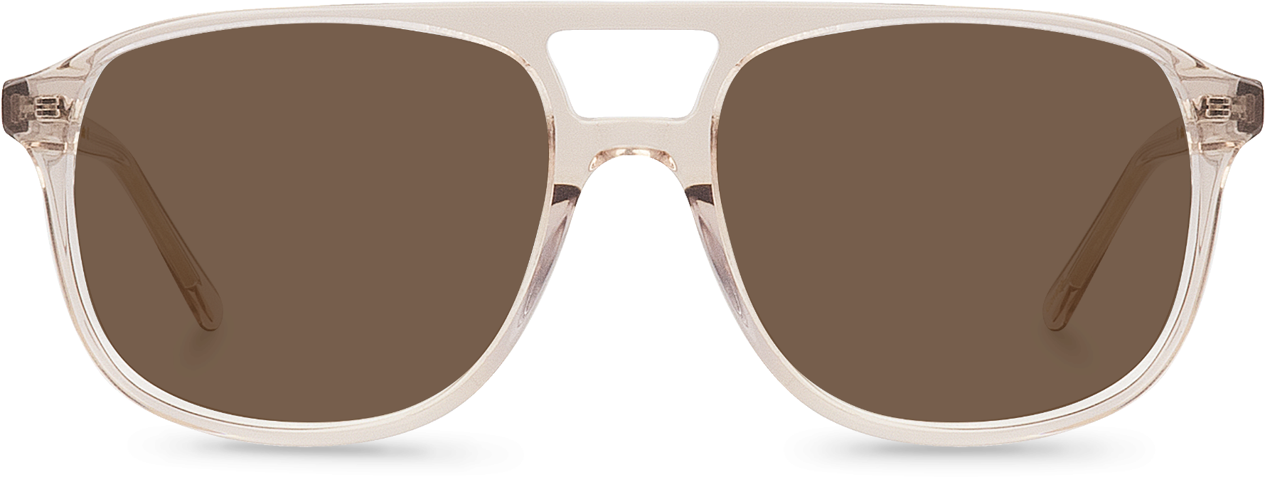 Giovanni S Aviator Sunglasses - Aviator Sunglasses (1800x1200), Png Download