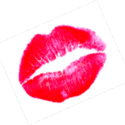 Lady Limecrime - Lips Kiss (400x400), Png Download