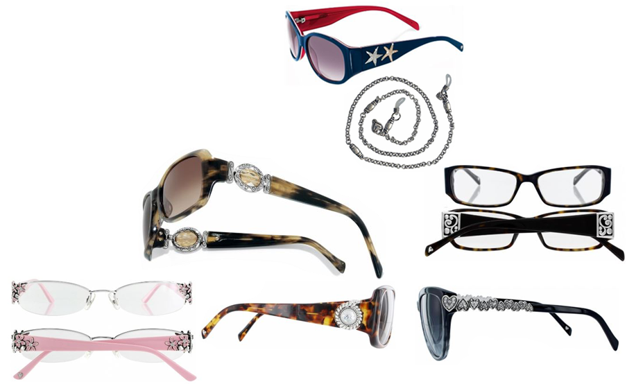 Brighton Sunglasses - Cartoon (950x653), Png Download
