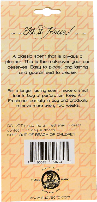 Lipstick New Car Scented Air Freshener - Eye Shadow (1000x800), Png Download