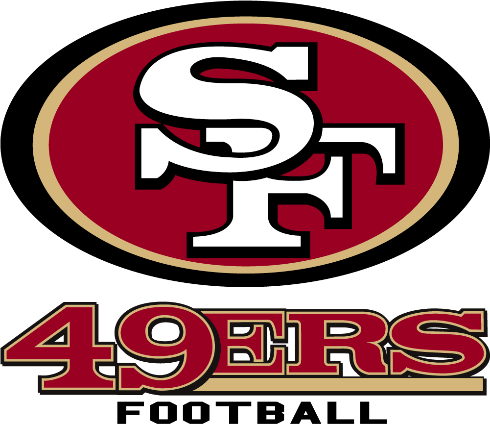 49ers - San Francisco 49ers (1000x1000), Png Download