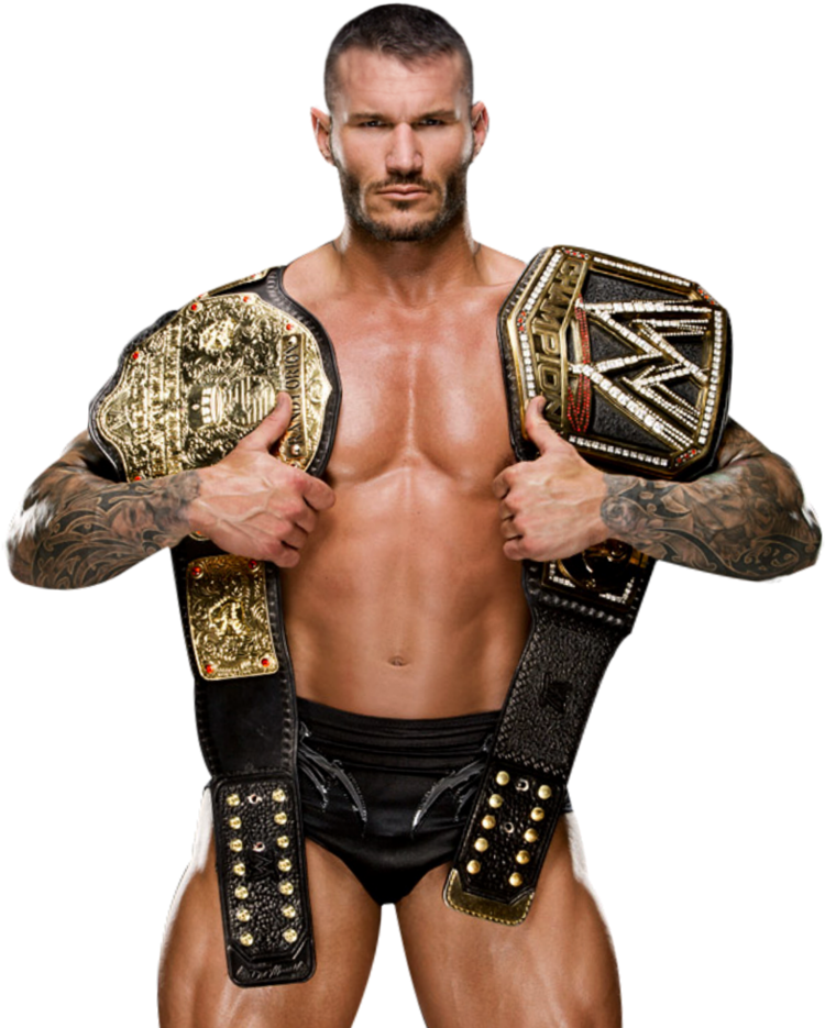 Unified Chammpion - Mike Tyson With His Belts (834x957), Png Download