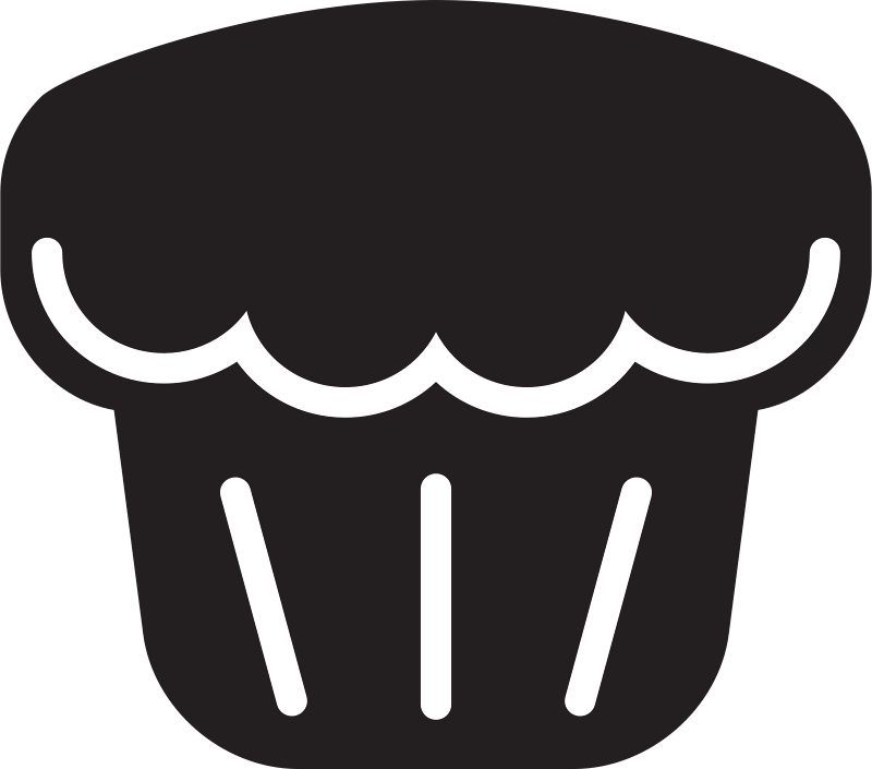 The Kitchen Icons (800x705), Png Download