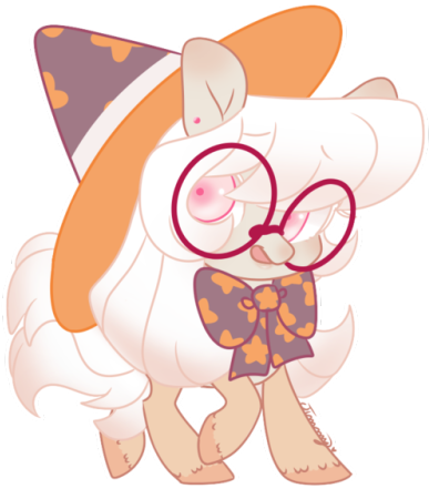 Nemo, The Pumpkin Witch O - Liling (500x514), Png Download