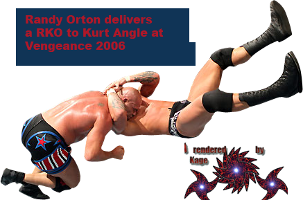 Randy Orton - Sanshou (437x289), Png Download