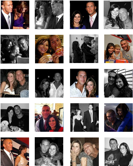 People I Ship 3/6 Randy Orton And Samantha Orton Don't - Bad Salzuflen (495x614), Png Download