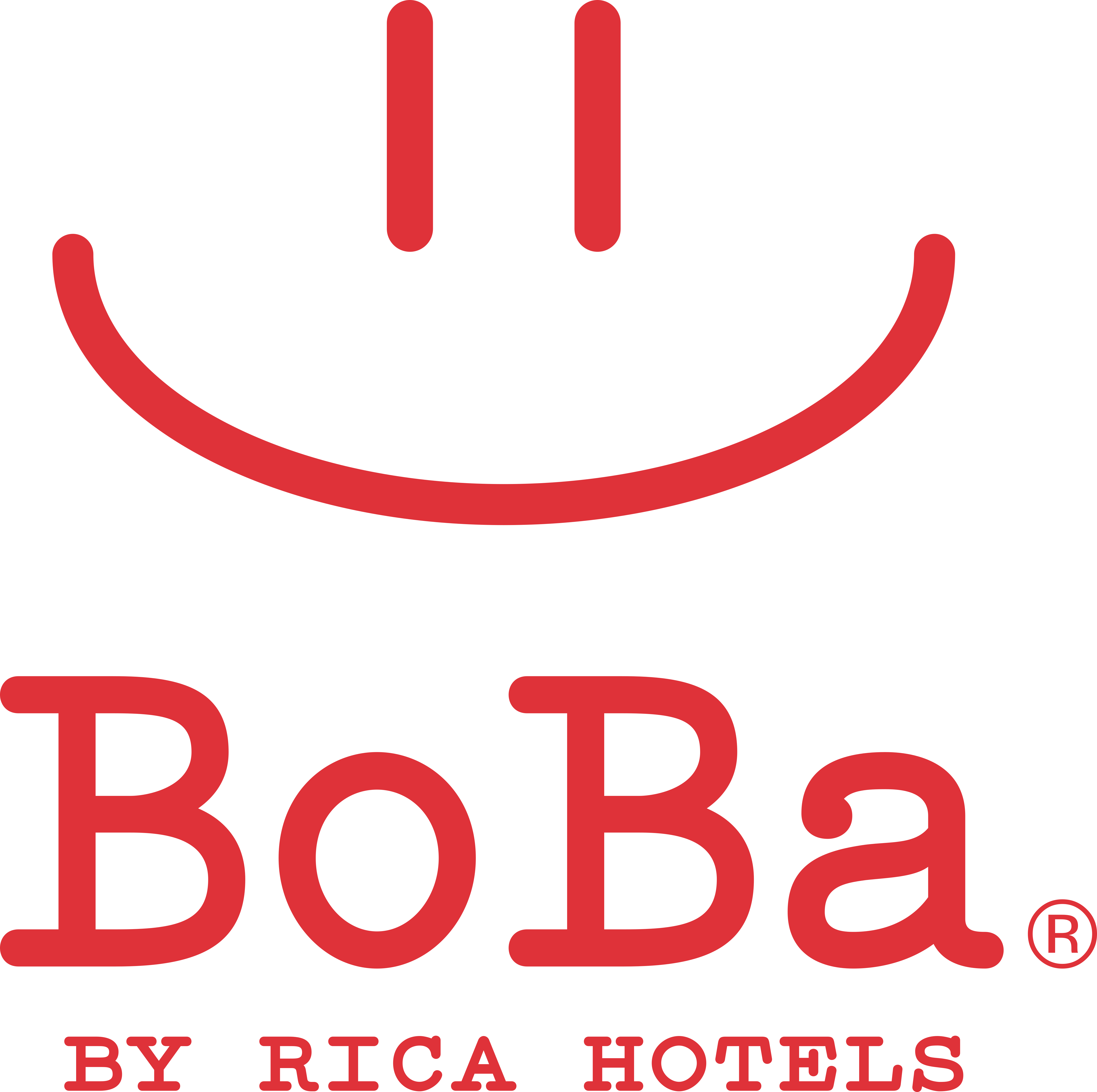 Boba - Logo (5000x4975), Png Download