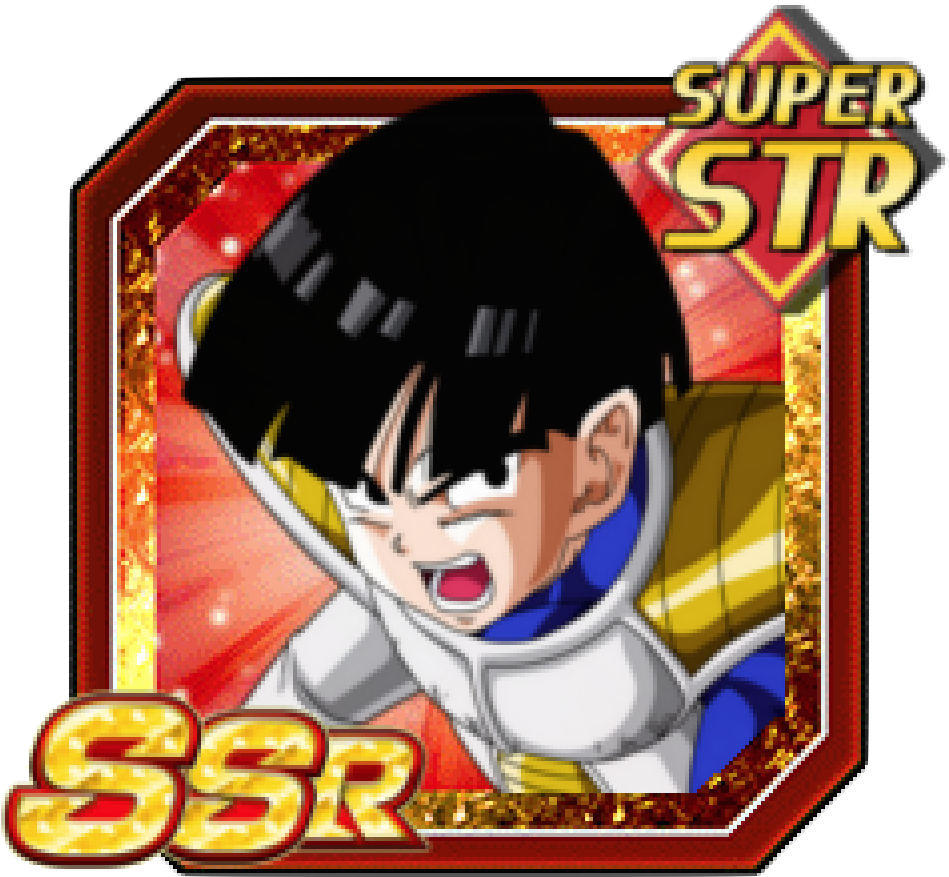 Sudden Power Escalation Gohan (character Icon) - Dbs Vermoud (968x888), Png Download