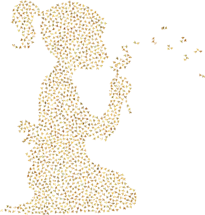 Computer Graphics Computer Icons Dandelion Drawing - Dandelion Background No Logo (713x750), Png Download