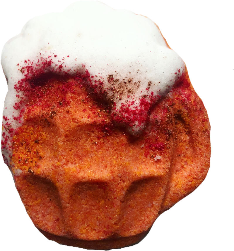 Mamá Michelada Bath Bomb - Bath Bomb (1024x1024), Png Download