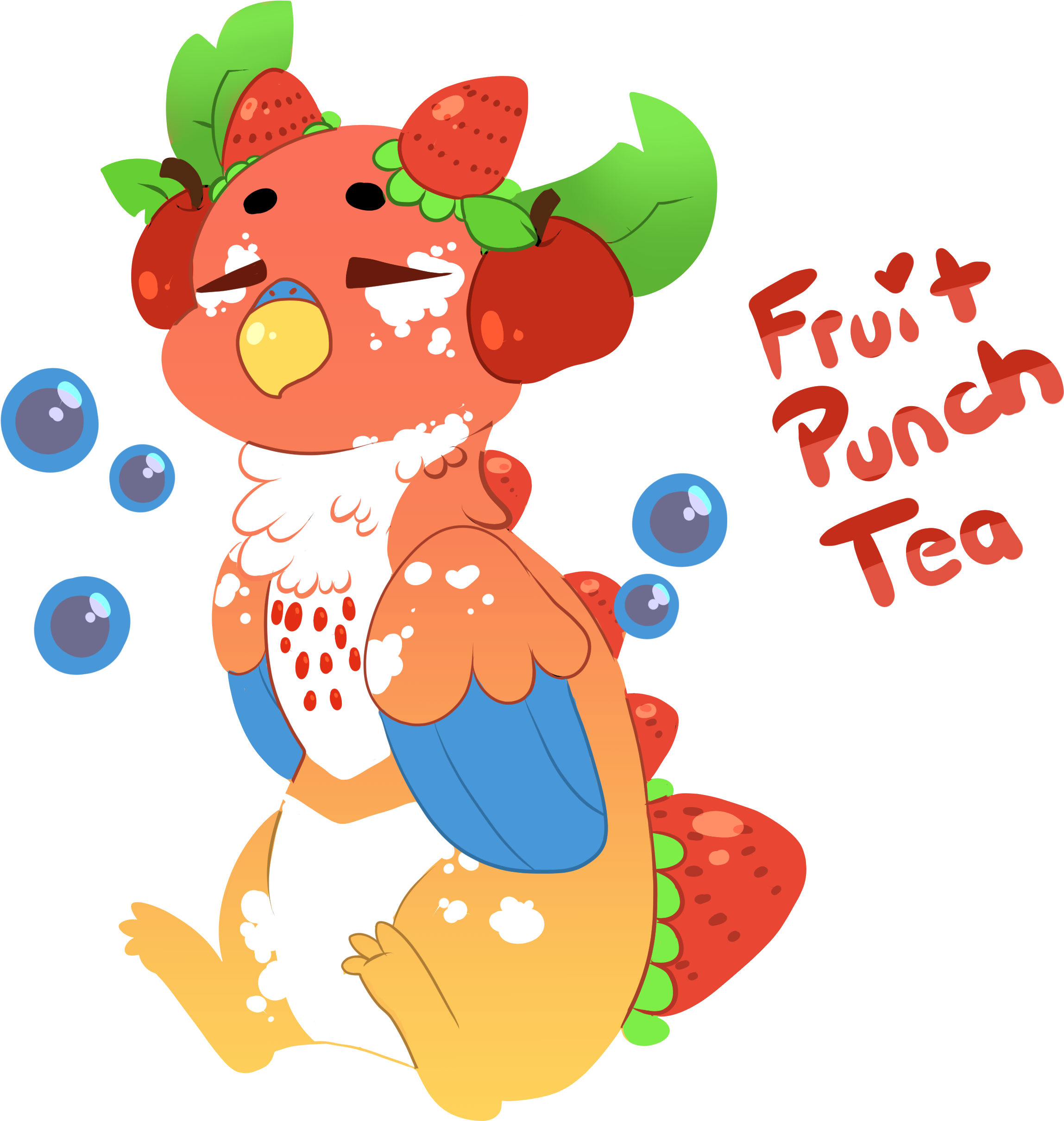 Octywnx - Cartoon (2604x2713), Png Download