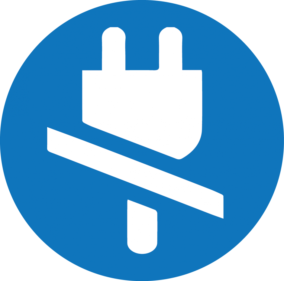 Https - Power Outage Icon Png (940x929), Png Download
