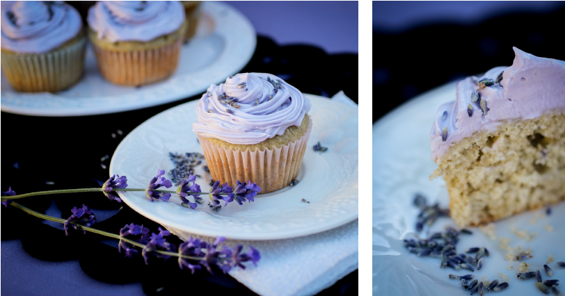 If You'd Like You May Choose To Follow A Simple White - Cupcake (851x465), Png Download