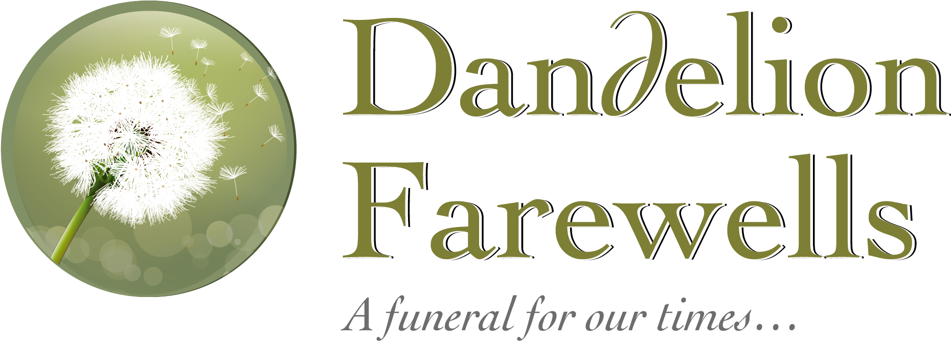 Dandelion Farewells (2001x696), Png Download