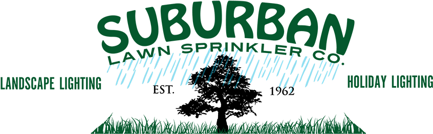 Suburban Lawn Sprinkler Co (876x295), Png Download