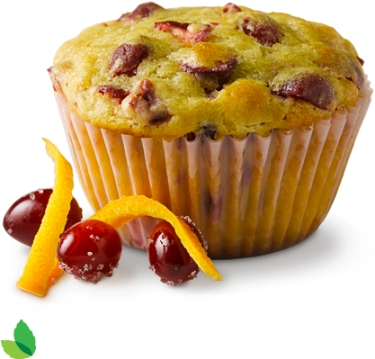 Muffin (460x553), Png Download
