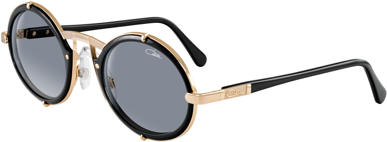 Clipart Black And White Cazal John Lewis Opticians - Cazal Legends 644 Sunglasses (1024x768), Png Download