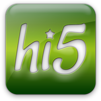 Hi,logo,square - Sign (420x420), Png Download