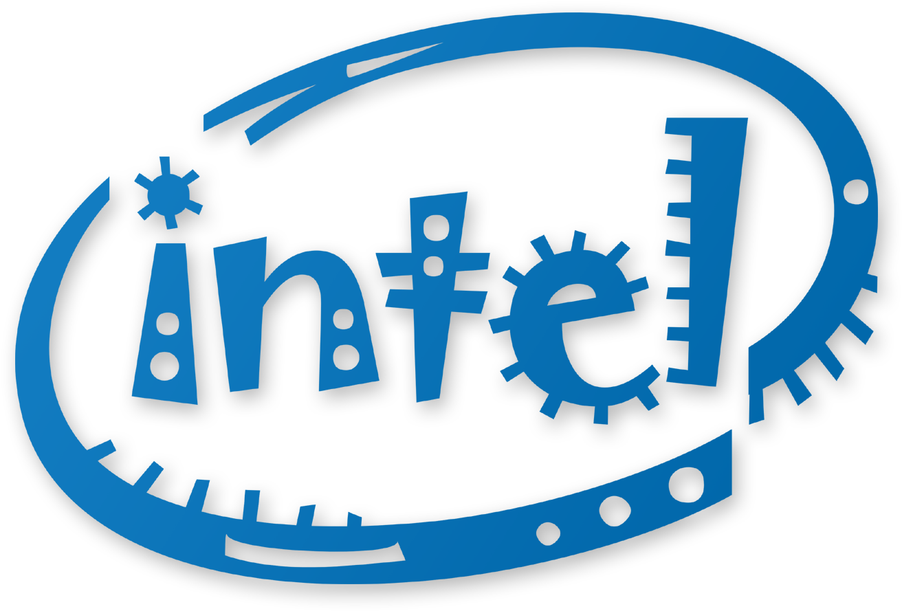 Company Intel Png Logo - Blue Mountain Wallcoverings Mi Casa Es Su Casa Wall (1500x913), Png Download