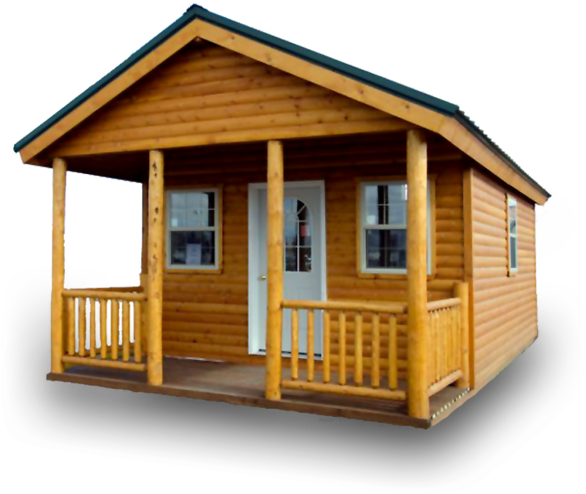 Cabin Free Png Image - Cabin Png (900x900), Png Download