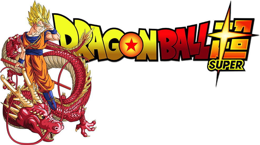 Dragon Ball Super Image - Logo Dragon Ball Z Png (1000x562), Png Download
