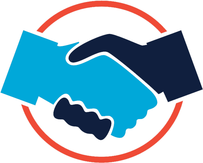 Banner Library Black Icon In A Circle Clarity Consulting - Long Term Agreement Icon (800x800), Png Download