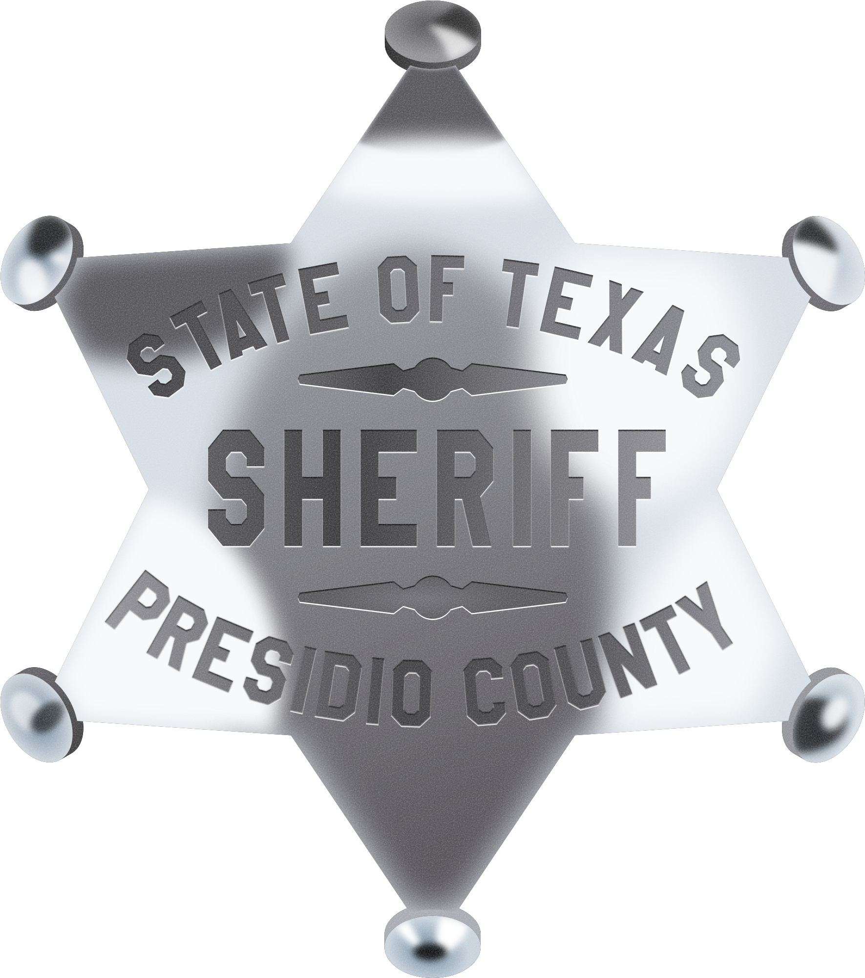 This Free Icons Png Design Of Sheriff Badge (2124x2400), Png Download