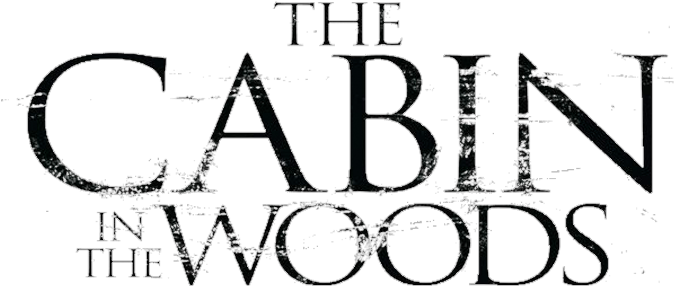 A The Cabin In The Woods Logo - Cabin In The Woods (800x310), Png Download