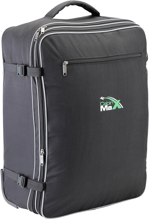 Cabin Bag Png Free Download - Cabin Max Berlin (900x959), Png Download