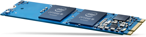 Intel Optane™ Memory - Computer Data Storage (600x436), Png Download